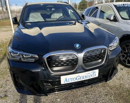 БМВ iX3, об'ємом двигуна 0 л та пробігом 0 тис. км за 73250 $, фото 8 на Automoto.ua