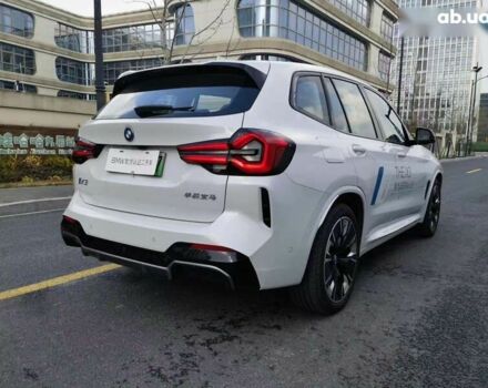 БМВ iX3, объемом двигателя 0 л и пробегом 5 тыс. км за 31600 $, фото 3 на Automoto.ua