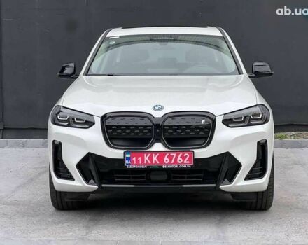 БМВ iX3, объемом двигателя 0 л и пробегом 4 тыс. км за 38000 $, фото 2 на Automoto.ua