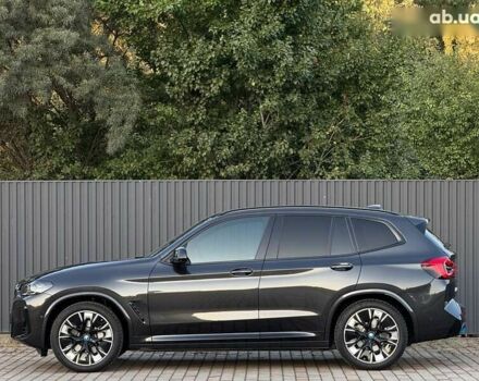 БМВ iX3, объемом двигателя 0 л и пробегом 19 тыс. км за 43499 $, фото 6 на Automoto.ua