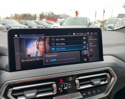 БМВ iX3, объемом двигателя 0 л и пробегом 3 тыс. км за 39900 $, фото 21 на Automoto.ua