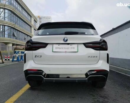 БМВ iX3, объемом двигателя 0 л и пробегом 5 тыс. км за 31600 $, фото 4 на Automoto.ua