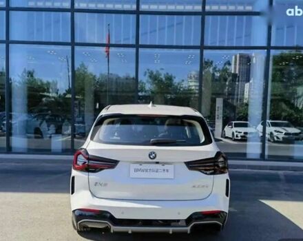 БМВ iX3, объемом двигателя 0 л и пробегом 6 тыс. км за 32800 $, фото 4 на Automoto.ua