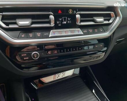 БМВ iX3, объемом двигателя 0 л и пробегом 3 тыс. км за 39900 $, фото 22 на Automoto.ua