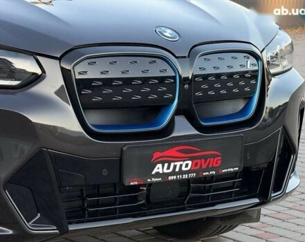 БМВ iX3, объемом двигателя 0 л и пробегом 19 тыс. км за 43499 $, фото 16 на Automoto.ua