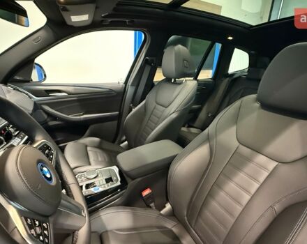 БМВ iX3, об'ємом двигуна 0 л та пробігом 0 тис. км за 58579 $, фото 15 на Automoto.ua