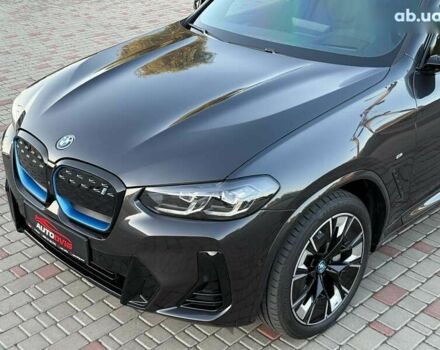 БМВ iX3, объемом двигателя 0 л и пробегом 19 тыс. км за 43499 $, фото 11 на Automoto.ua