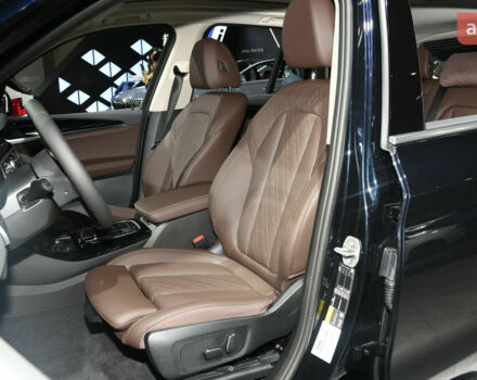 БМВ iX3, объемом двигателя 0 л и пробегом 0 тыс. км за 37999 $, фото 13 на Automoto.ua