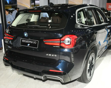 БМВ iX3, об'ємом двигуна 0 л та пробігом 0 тис. км за 37999 $, фото 7 на Automoto.ua