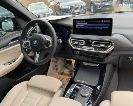 БМВ iX3, объемом двигателя 0 л и пробегом 3 тыс. км за 39900 $, фото 12 на Automoto.ua