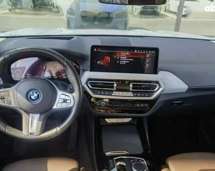 БМВ iX3, объемом двигателя 0 л и пробегом 6 тыс. км за 32800 $, фото 5 на Automoto.ua