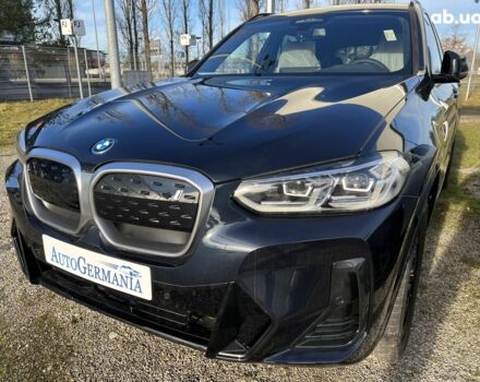 БМВ iX3, об'ємом двигуна 0 л та пробігом 0 тис. км за 73250 $, фото 10 на Automoto.ua