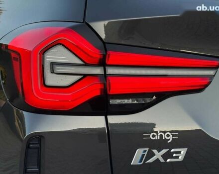БМВ iX3, объемом двигателя 0 л и пробегом 19 тыс. км за 43499 $, фото 27 на Automoto.ua