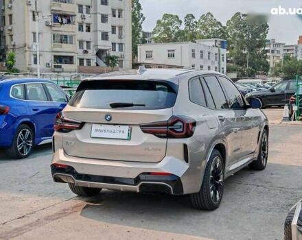 БМВ iX3, объемом двигателя 0 л и пробегом 8 тыс. км за 31500 $, фото 1 на Automoto.ua