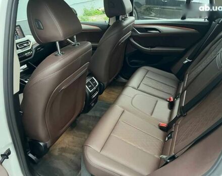 БМВ iX3, объемом двигателя 0 л и пробегом 4 тыс. км за 38000 $, фото 9 на Automoto.ua