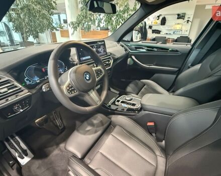 БМВ iX3, об'ємом двигуна 0 л та пробігом 0 тис. км за 55312 $, фото 16 на Automoto.ua