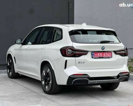 БМВ iX3, объемом двигателя 0 л и пробегом 4 тыс. км за 38000 $, фото 6 на Automoto.ua