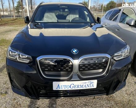 БМВ iX3, об'ємом двигуна 0 л та пробігом 0 тис. км за 73250 $, фото 9 на Automoto.ua