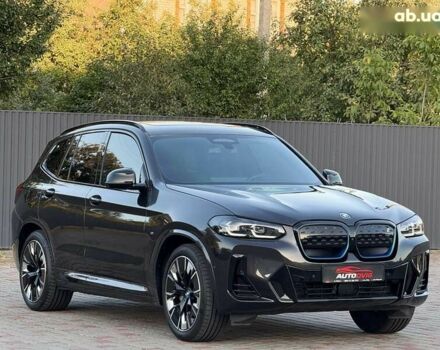 БМВ iX3, объемом двигателя 0 л и пробегом 19 тыс. км за 43499 $, фото 1 на Automoto.ua