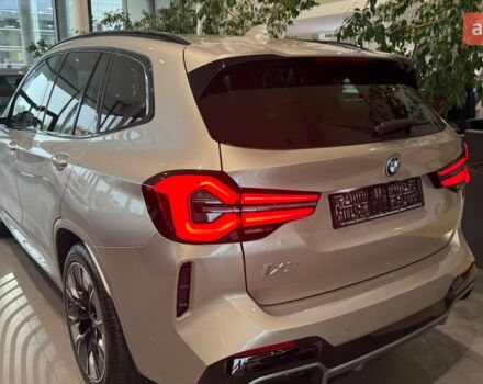 БМВ iX3, об'ємом двигуна 0 л та пробігом 0 тис. км за 55312 $, фото 7 на Automoto.ua