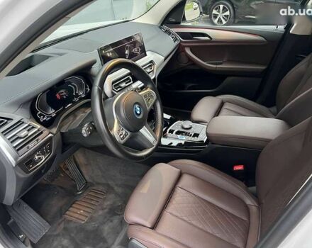 БМВ iX3, объемом двигателя 0 л и пробегом 4 тыс. км за 38000 $, фото 8 на Automoto.ua