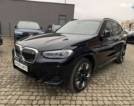 БМВ iX3, объемом двигателя 0 л и пробегом 3 тыс. км за 39900 $, фото 2 на Automoto.ua