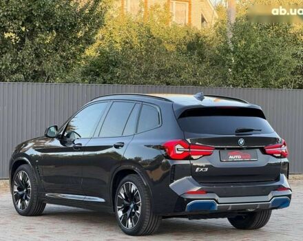 БМВ iX3, объемом двигателя 0 л и пробегом 19 тыс. км за 43499 $, фото 5 на Automoto.ua