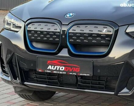 БМВ iX3, объемом двигателя 0 л и пробегом 19 тыс. км за 43499 $, фото 18 на Automoto.ua