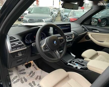 БМВ iX3, объемом двигателя 0 л и пробегом 3 тыс. км за 39900 $, фото 13 на Automoto.ua