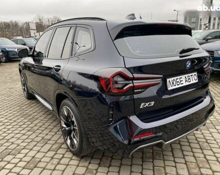 БМВ iX3, объемом двигателя 0 л и пробегом 3 тыс. км за 39900 $, фото 7 на Automoto.ua