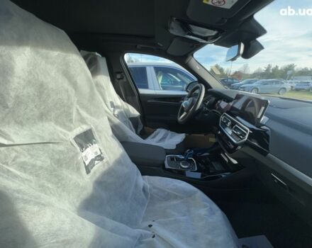 БМВ iX3, об'ємом двигуна 0 л та пробігом 0 тис. км за 73250 $, фото 16 на Automoto.ua