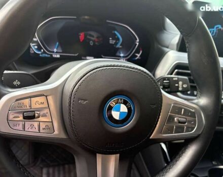 БМВ iX3, объемом двигателя 0 л и пробегом 9 тыс. км за 38000 $, фото 21 на Automoto.ua