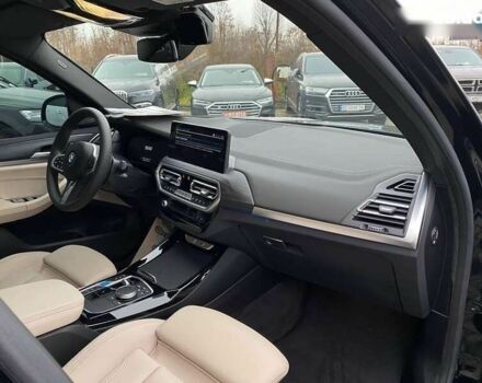 БМВ iX3, объемом двигателя 0 л и пробегом 3 тыс. км за 39900 $, фото 11 на Automoto.ua