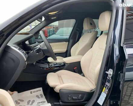 БМВ iX3, объемом двигателя 0 л и пробегом 3 тыс. км за 39900 $, фото 26 на Automoto.ua