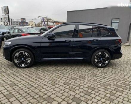 БМВ iX3, объемом двигателя 0 л и пробегом 3 тыс. км за 39900 $, фото 3 на Automoto.ua