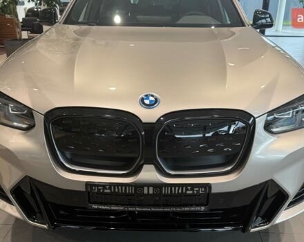 БМВ iX3, об'ємом двигуна 0 л та пробігом 0 тис. км за 55312 $, фото 1 на Automoto.ua