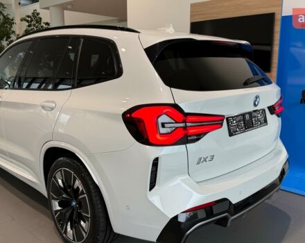 БМВ iX3, об'ємом двигуна 0 л та пробігом 0 тис. км за 58579 $, фото 4 на Automoto.ua