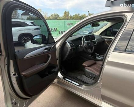 БМВ iX3, объемом двигателя 0 л и пробегом 9 тыс. км за 38000 $, фото 15 на Automoto.ua