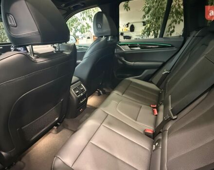 БМВ iX3, об'ємом двигуна 0 л та пробігом 0 тис. км за 55312 $, фото 17 на Automoto.ua