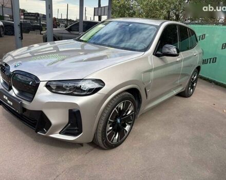 БМВ iX3, объемом двигателя 0 л и пробегом 9 тыс. км за 38000 $, фото 5 на Automoto.ua