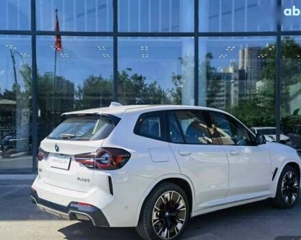 БМВ iX3, объемом двигателя 0 л и пробегом 6 тыс. км за 32800 $, фото 3 на Automoto.ua