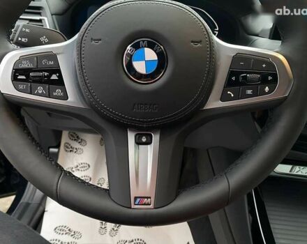 БМВ iX3, объемом двигателя 0 л и пробегом 3 тыс. км за 39900 $, фото 18 на Automoto.ua