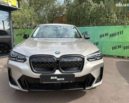 БМВ iX3, объемом двигателя 0 л и пробегом 9 тыс. км за 38000 $, фото 1 на Automoto.ua