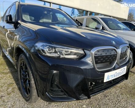 БМВ iX3, об'ємом двигуна 0 л та пробігом 0 тис. км за 73250 $, фото 1 на Automoto.ua