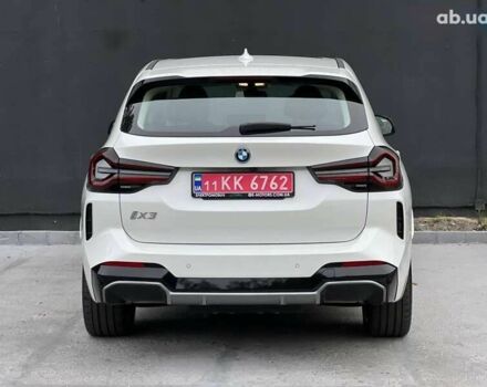 БМВ iX3, объемом двигателя 0 л и пробегом 4 тыс. км за 38000 $, фото 4 на Automoto.ua