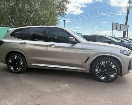 БМВ iX3, объемом двигателя 0 л и пробегом 9 тыс. км за 38000 $, фото 6 на Automoto.ua