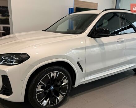 БМВ iX3, об'ємом двигуна 0 л та пробігом 0 тис. км за 58579 $, фото 3 на Automoto.ua