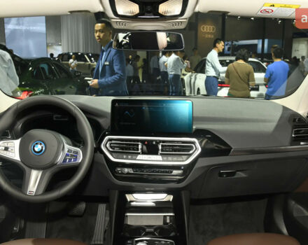 БМВ iX3, объемом двигателя 0 л и пробегом 0 тыс. км за 37999 $, фото 14 на Automoto.ua