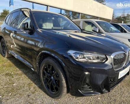 БМВ iX3, об'ємом двигуна 0 л та пробігом 0 тис. км за 73250 $, фото 3 на Automoto.ua