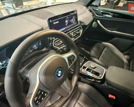 БМВ iX3, об'ємом двигуна 0 л та пробігом 0 тис. км за 55312 $, фото 13 на Automoto.ua